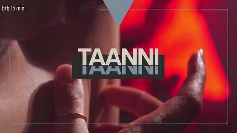 taanni_bc free recording from 