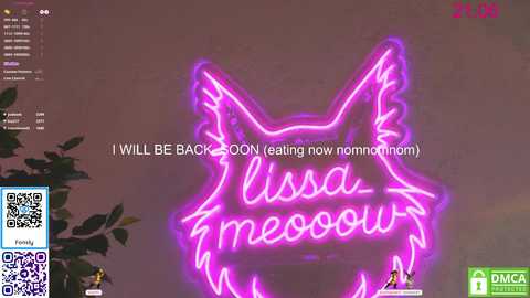 lissa_meooow free recording from 2025-06-22 08:50:00