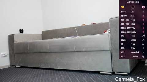 carmela_fox free recording from 2025-06-25 09:45:00