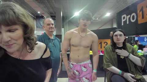 thejohnnystone free recording from 