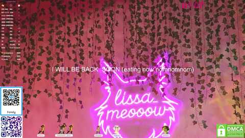 lissa_meooow free recording from 