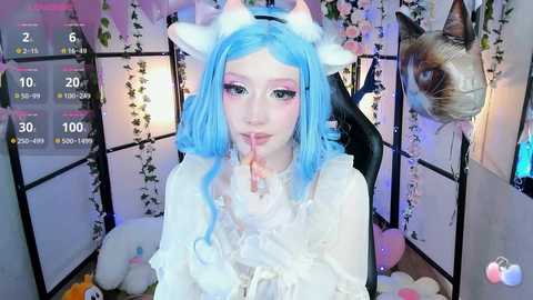 milkycute free recording from 