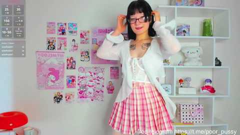 poor_pussy free recording from 