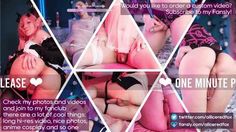 alliceredfox free recording from 2025-07-04 10:15:00