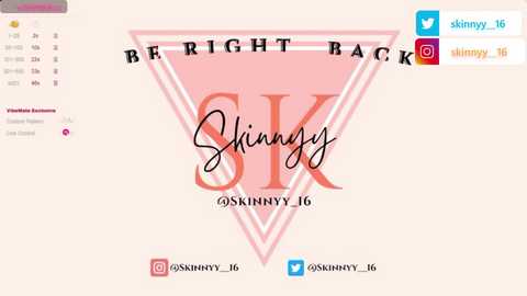 skinnyy_16 free recording from 2025-07-05 10:45:00