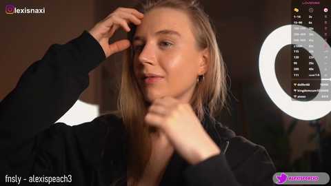 alexispeach free recording from 