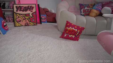 bunnydollstella free recording from 2025-07-07 00:06:00