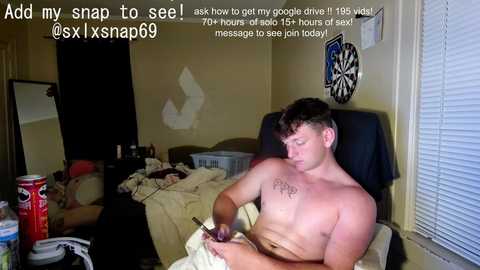 sexylax69 free recording from 