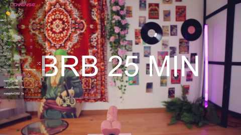 chery_lady22 free recording from 2025-07-10 10:50:00