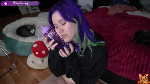 ziny_cosky free recording from 2025-07-10 05:06:00