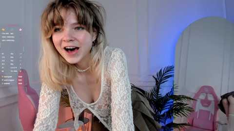 blushmuse free recording from 