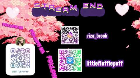 littleflufflepuff free recording from 2025-07-12 21:00:00