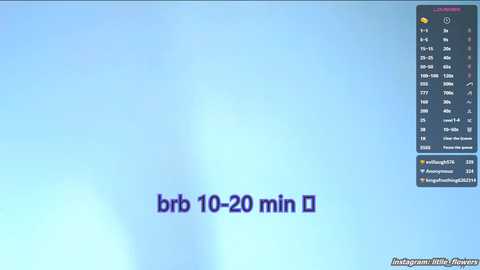 litlle_flowers free recording from 