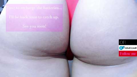 velvetcrystal free recording from 