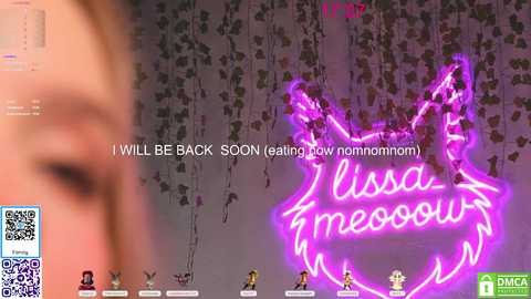 lissa_meooow free recording from 2025-07-17 09:39:00