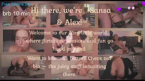 sansa_mur free recording from 2025-07-17 06:31:00