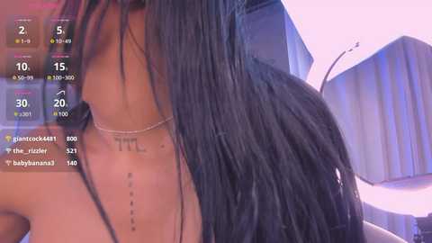 angelrossario free recording from 2025-07-20 10:10:00