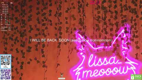 lissa_meooow free recording from 