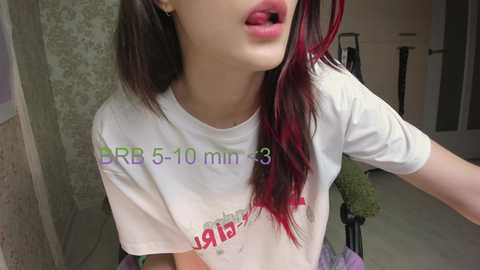 ohmygoddestkimmy free recording from 2025-07-20 13:34:00