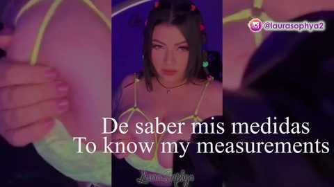 laurasophya free recording from 2025-07-21 20:00:00