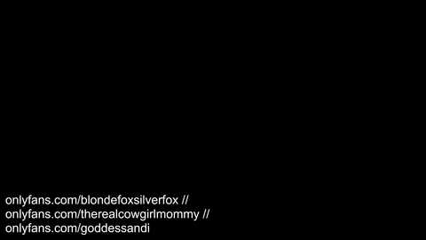 blondefoxsilverfox free recording from 2025-07-22 17:07:00