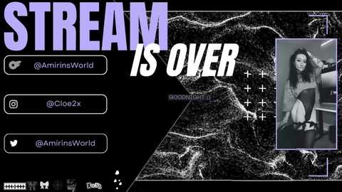 amirinsworld free recording from 