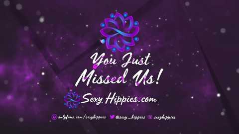 sexyhippies free recording from 2025-07-24 19:22:00