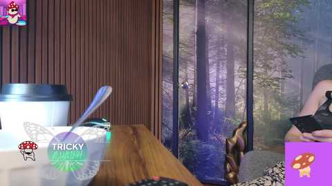 tricky_nymph free recording from 