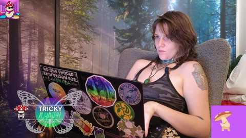 tricky_nymph free recording from 