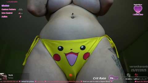 veronikavonk free recording from 2025-07-25 21:23:00