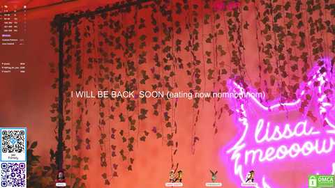 lissa_meooow free recording from 2025-07-26 09:57:00