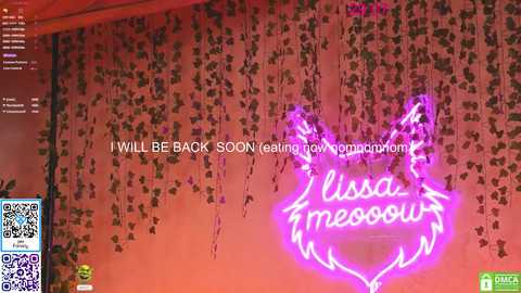 lissa_meooow free recording from 