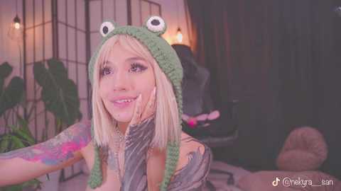 nekyra_san free recording from 