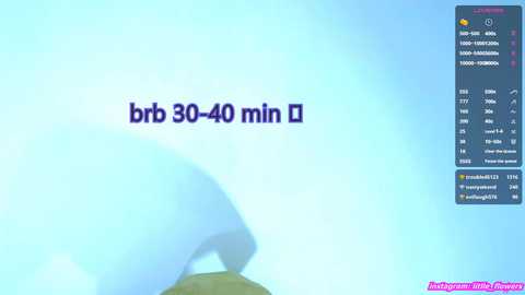 litlle_flowers free recording from 