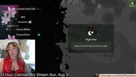 aliceriverscam free recording from 