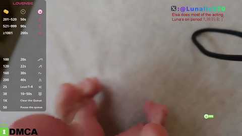 luna_liu520 free recording from 2025-08-08 14:05:00