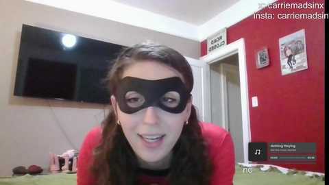 carriemadsin free recording from 2025-08-09 05:00:00