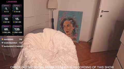 venus_in_jeans free recording from 