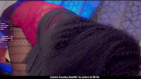 succubus_rosemilk free recording from 