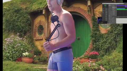 jameswebbscope free recording from 