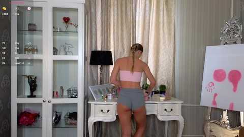 cute_fox_girl free recording from 