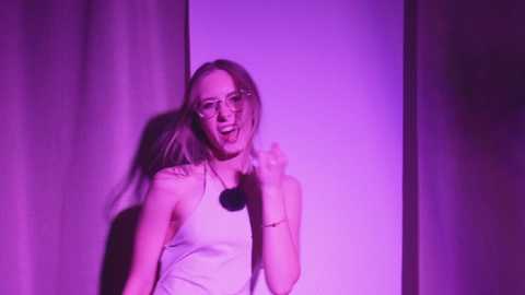 girl_i_am free recording from 