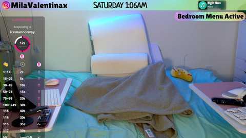 milavalentinax free recording from 2025-08-16 05:06:00