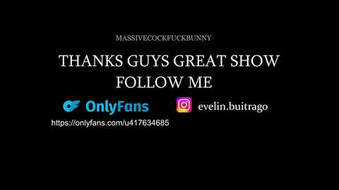 massivecockfuckbunny free recording from 2025-08-17 21:42:00