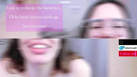 velvetcrystal free recording from 