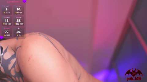 goth_dolll free recording from 2025-08-19 03:06:00