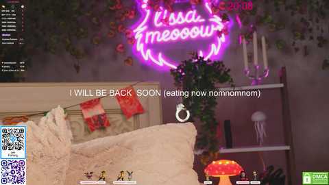 lissa_meooow free recording from 2025-08-20 10:32:00