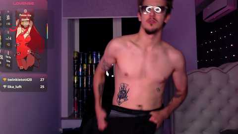 rylanstone free recording from 2025-08-20 19:11:00