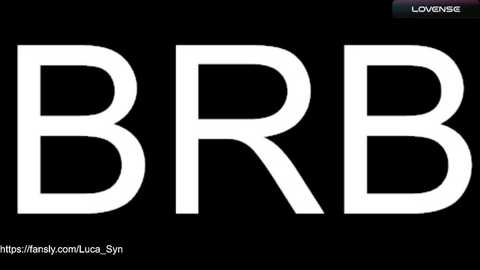 luca_syn free recording from 2025-08-23 18:29:00