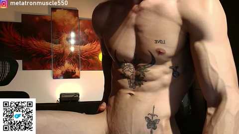 metatron_muscle free recording from 